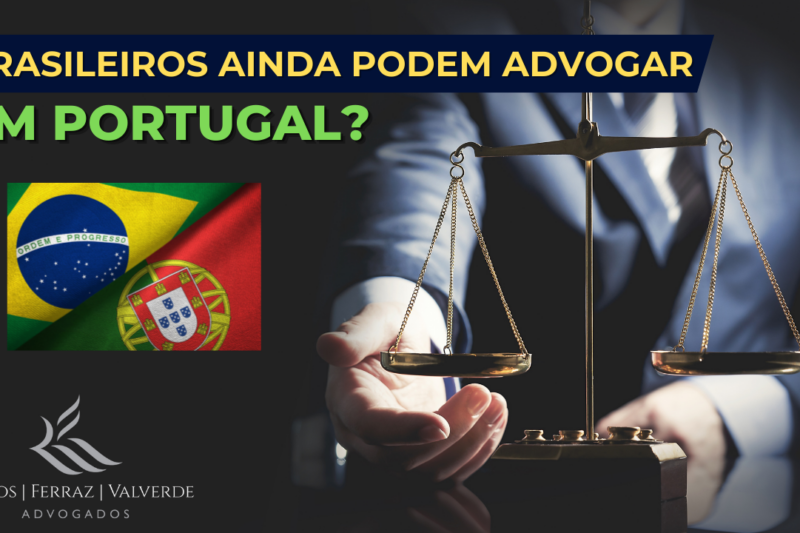 Advogar em Portugal: Portugal rompe Reciprocidade com a OAB