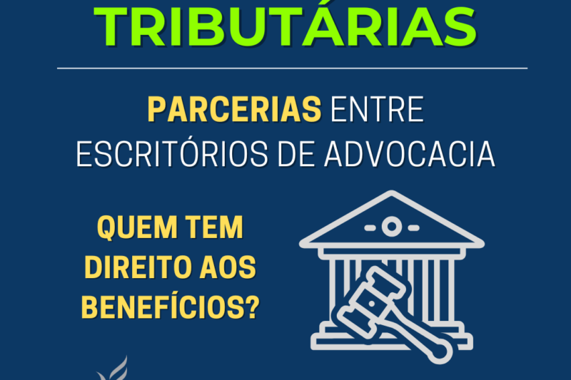 Nova Instrução Normativa da Receita Federal muda tributação para parcerias entre Escritórios de Advocacia.